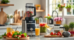 Ninja Professional Plus Kitchen System: Your Summer Blender Champion