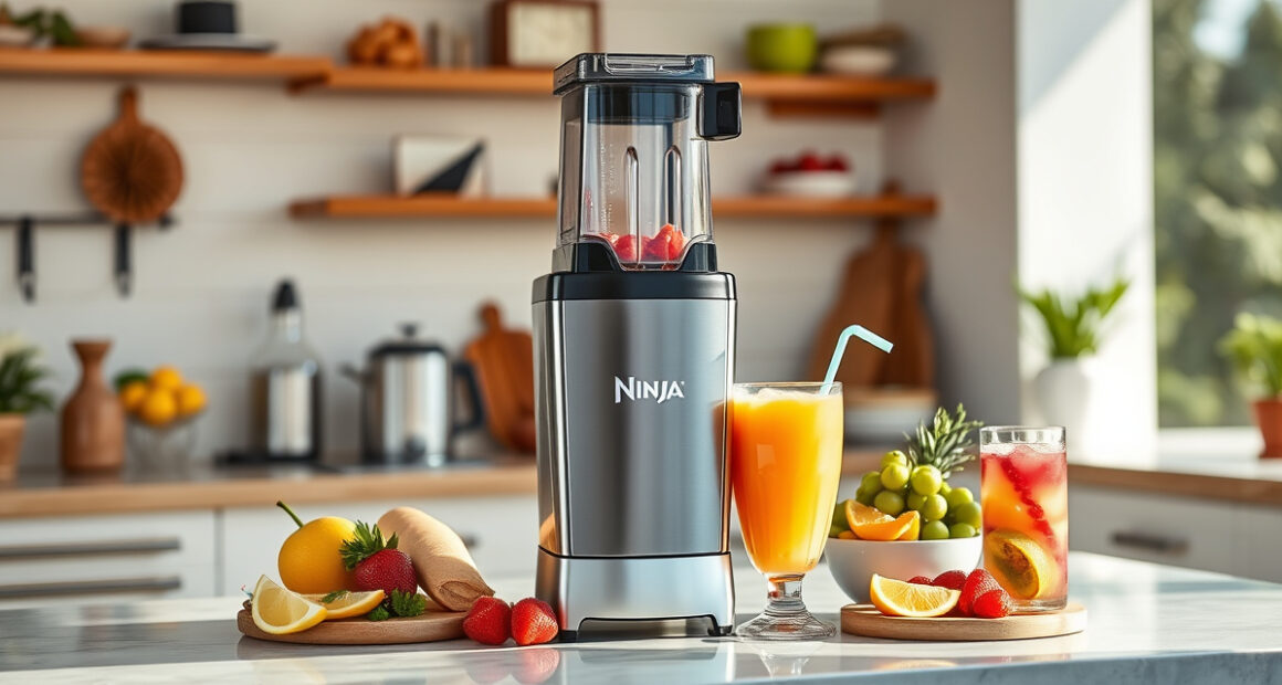 Ninja SLUSHi Max XXL: Effortless Frozen Drinks for Summer Parties