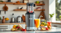 Ninja SLUSHi Max XXL: Effortless Frozen Drinks for Summer Parties