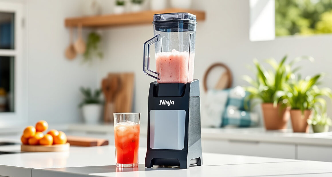 Ninja SLUSHi Max XXL Frozen Drink Maker: The Summer Party Essential