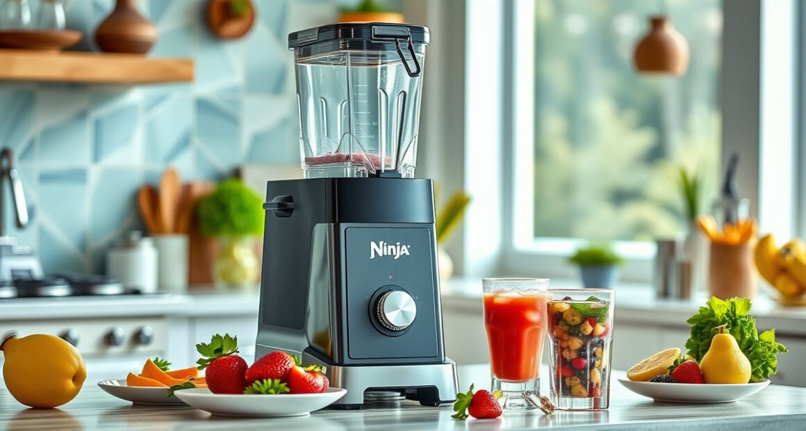 Ninja SLUSHi Professional Drink Maker: Effortless Summer Pool Parties