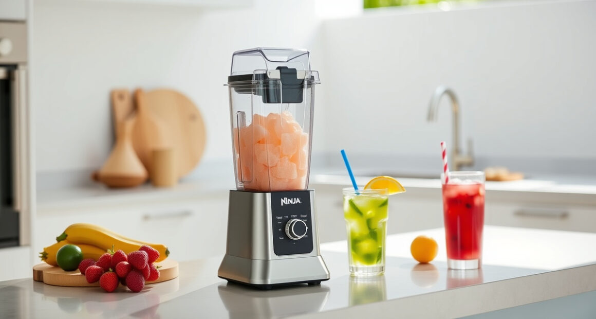 Ninja SLUSHi Twist Frozen Drink Maker: The Ultimate Summer Party Essential