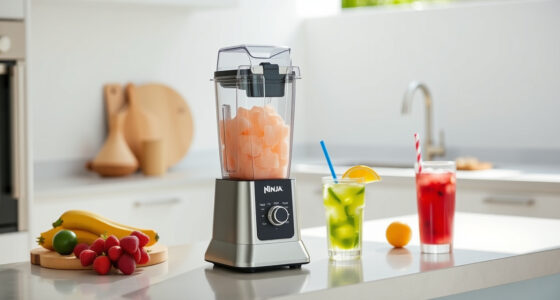 Ninja SLUSHi Twist Frozen Drink Maker: The Ultimate Summer Party Essential