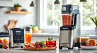 Ninja SLUSHi XL: Effortless Frozen Drinks for Summer Parties