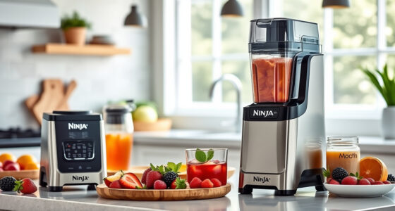 Ninja SLUSHi XL: Effortless Frozen Drinks for Summer Parties