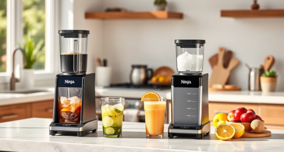 Ninja SLUSHi XL: The Ultimate Summer Frozen Drink Maker