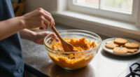 No-Bake Pumpkin Delight