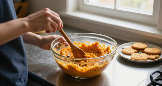 No-Bake Pumpkin Delight