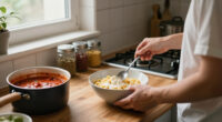 On Nights I Don’t Feel Like Cooking, I Turn To This Super Creamy Pasta