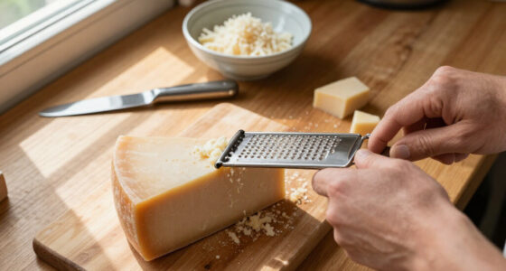Parmigiano Reggiano Vs Grana Padano: What The Wheel Stamps Tell You