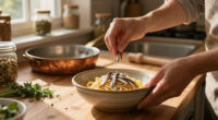 Pasta Di Acciughe