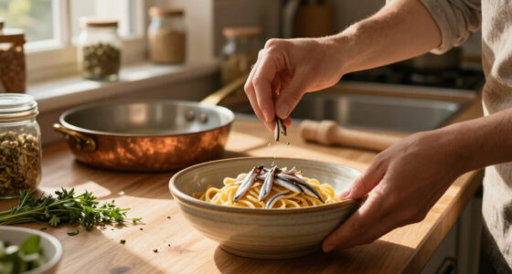 Pasta Di Acciughe