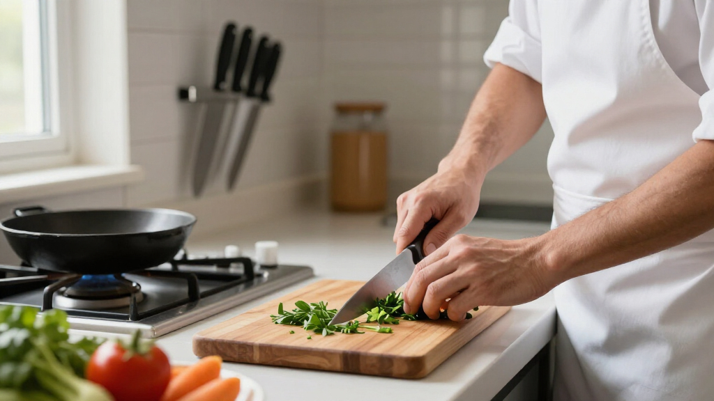 Professional Chef Knife Set: A Prime Big Deal Days Guide