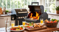 Sizzle & Smoke: Summer Recipes with Ninja OG951 Woodfire Pro Connect