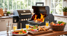 Sizzle & Smoke: Summer Recipes with Ninja OG951 Woodfire Pro Connect