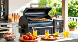Sizzle & Smoke: Summer Recipes with Ninja Outdoor Woodfire Pro XL