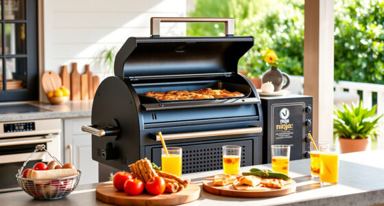 Sizzle & Smoke: Summer Recipes with Ninja Outdoor Woodfire Pro XL