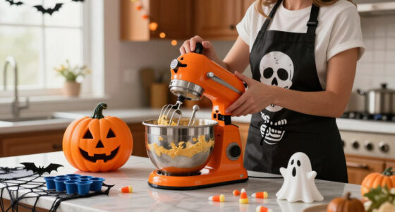 Spooky Themed Kitchen Gadgets: A Halloween Guide