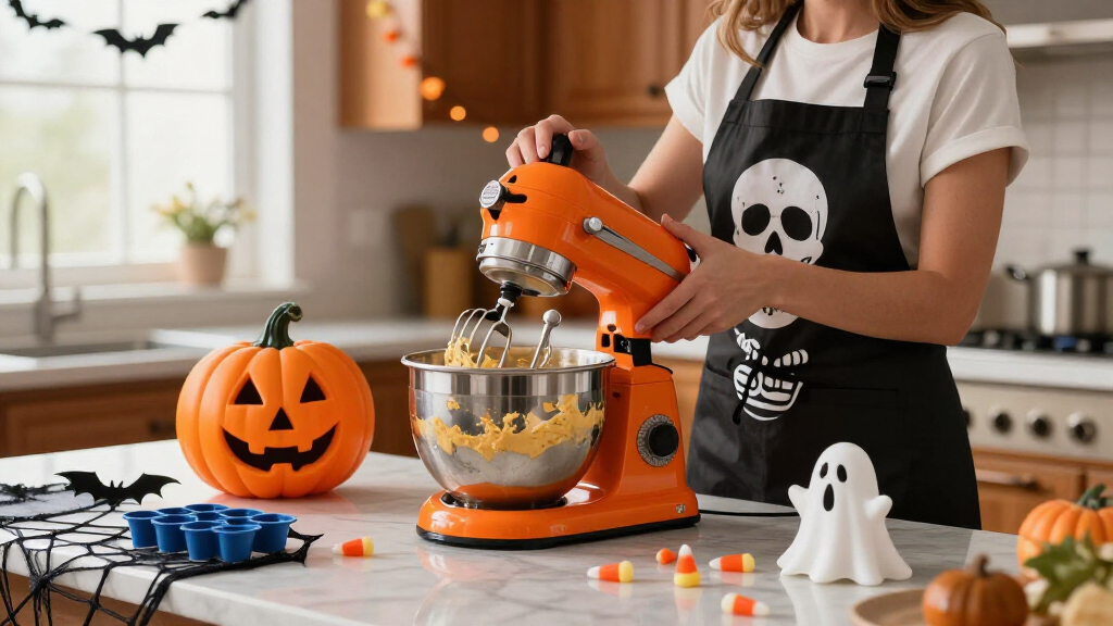 Spooky Themed Kitchen Gadgets: A Halloween Guide
