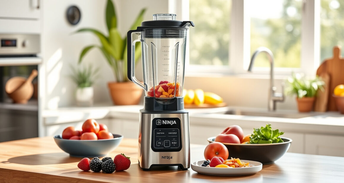 Stay Cool This Summer: Tips & Hacks for the Ninja Blast Max Portable Blender