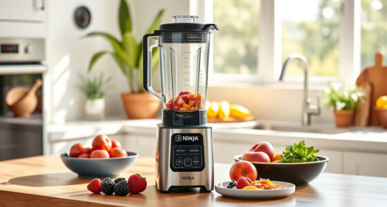 Stay Cool This Summer: Tips & Hacks for the Ninja Blast Max Portable Blender