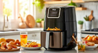 Summer BBQ Side Dishes with Ninja DoubleStack XL Air Fryer