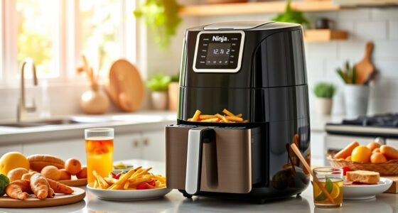 Summer BBQ Side Dishes with Ninja DoubleStack XL Air Fryer