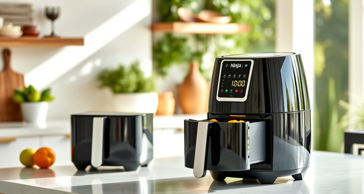 Summer Care Guide for the Ninja Crispi Glass Air Fryer