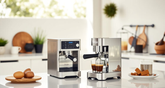 Summer Care Tips for the Ninja Luxe Café Pro Espresso Machine
