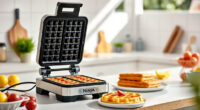 Summer Care & Troubleshooting for Ninja Belgian Waffle Maker Pro
