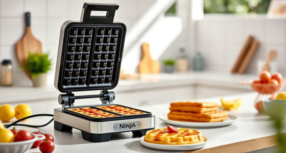 Summer Care & Troubleshooting for Ninja Belgian Waffle Maker Pro