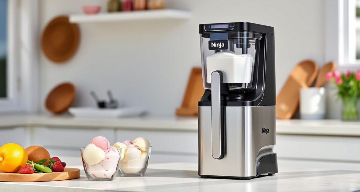 Summer Care & Troubleshooting for Ninja CREAMi Deluxe Ice Cream Maker