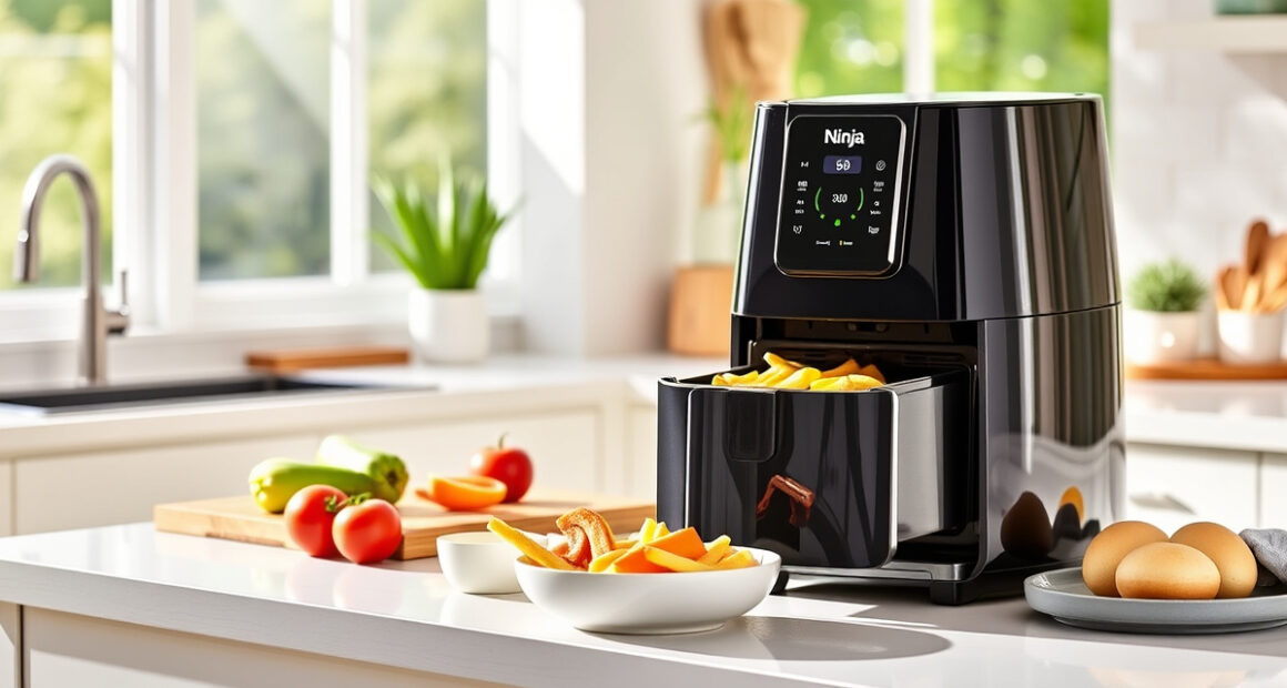 Summer Care & Troubleshooting for Ninja Foodi 10 Quart Air Fryer