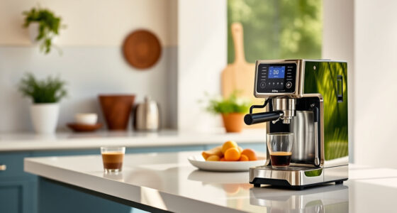 Summer Care & Troubleshooting for Ninja Luxe Café Pro ES701