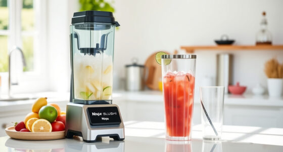 Summer Care & Troubleshooting for Ninja SLUSHi Frozen Drink Maker