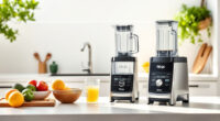 Summer Care & Troubleshooting for the Ninja BN801 Kitchen System