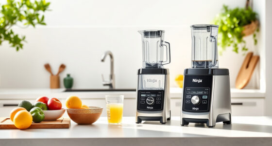 Summer Care & Troubleshooting for the Ninja BN801 Kitchen System