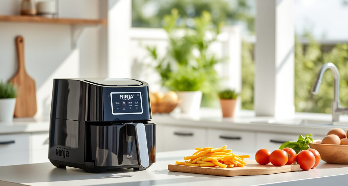 Summer Care & Troubleshooting for the Ninja Foodi 8 Qt DualZone Air Fryer