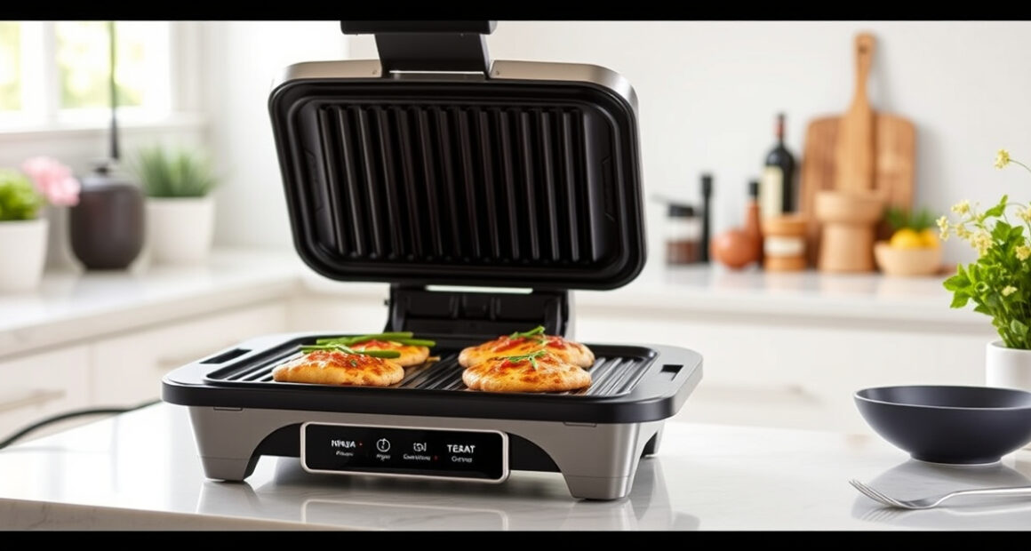Summer Care & Troubleshooting for the Ninja Foodi Pro 5-in-1 Indoor Grill
