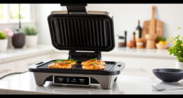 Summer Care & Troubleshooting for the Ninja Foodi Pro 5-in-1 Indoor Grill