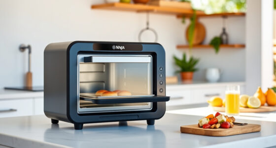 Summer Care & Troubleshooting for the Ninja Foodi XL Pro Air Oven