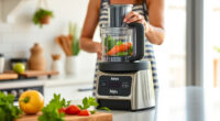 Summer Care & Troubleshooting for the Ninja Professional Plus Food Processor