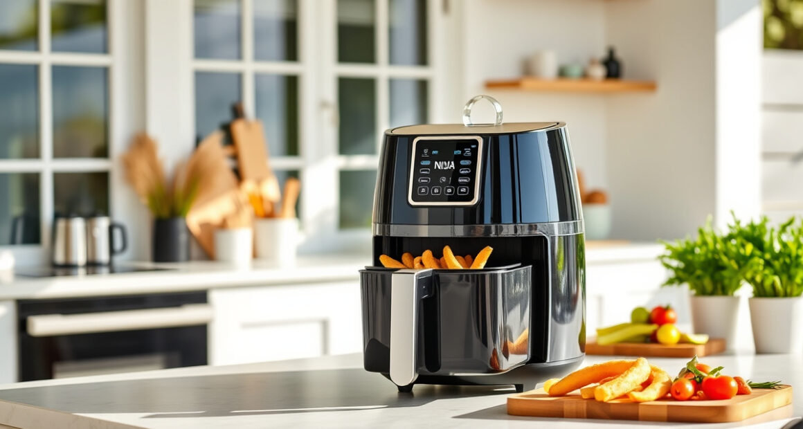 Summer Care & Troubleshooting Guide for Ninja Crispi Pro 6-in-1 Glass Air Fryer
