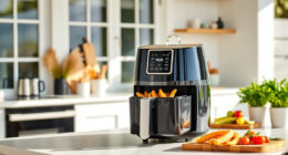 Summer Care & Troubleshooting Guide for Ninja Crispi Pro 6-in-1 Glass Air Fryer