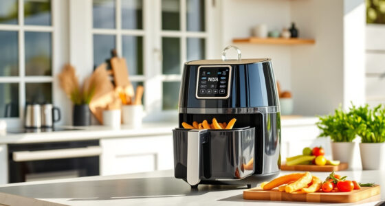 Summer Care & Troubleshooting Guide for Ninja Crispi Pro 6-in-1 Glass Air Fryer
