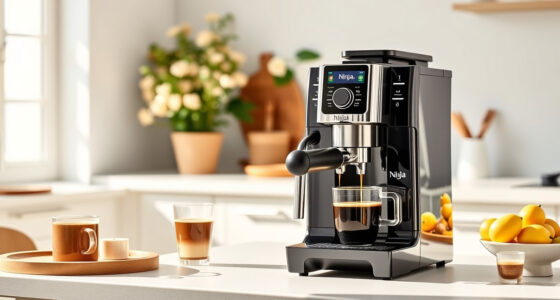 Summer Coffee Bliss: Must-Have Accessories for Your Ninja Luxe Café Premier