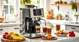 Summer Coffee Creations with Ninja Luxe Café Pro ES701
