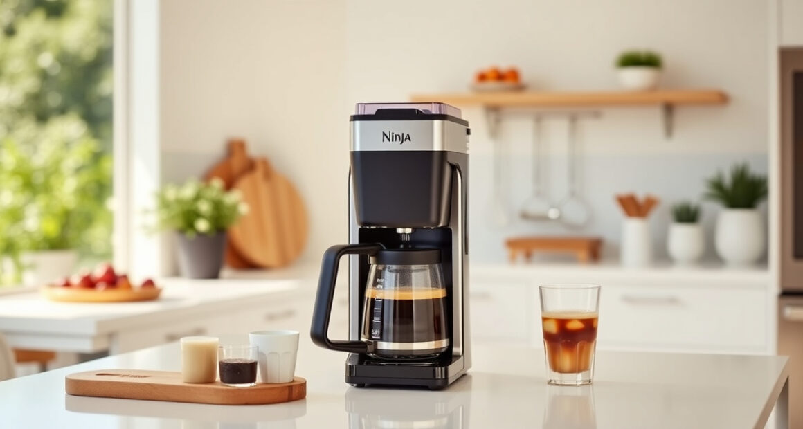 Summer Coffee Hacks: Must-Have Accessories for Your Ninja Hot & Iced XL