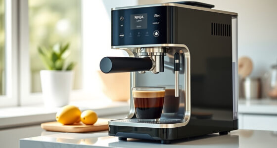 Summer Coffee Hacks with the Ninja Luxe Café Mini ES301