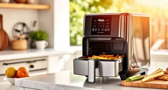 Summer Cooking Made Easy with the Ninja Foodi Smart XL Air Fry Oven